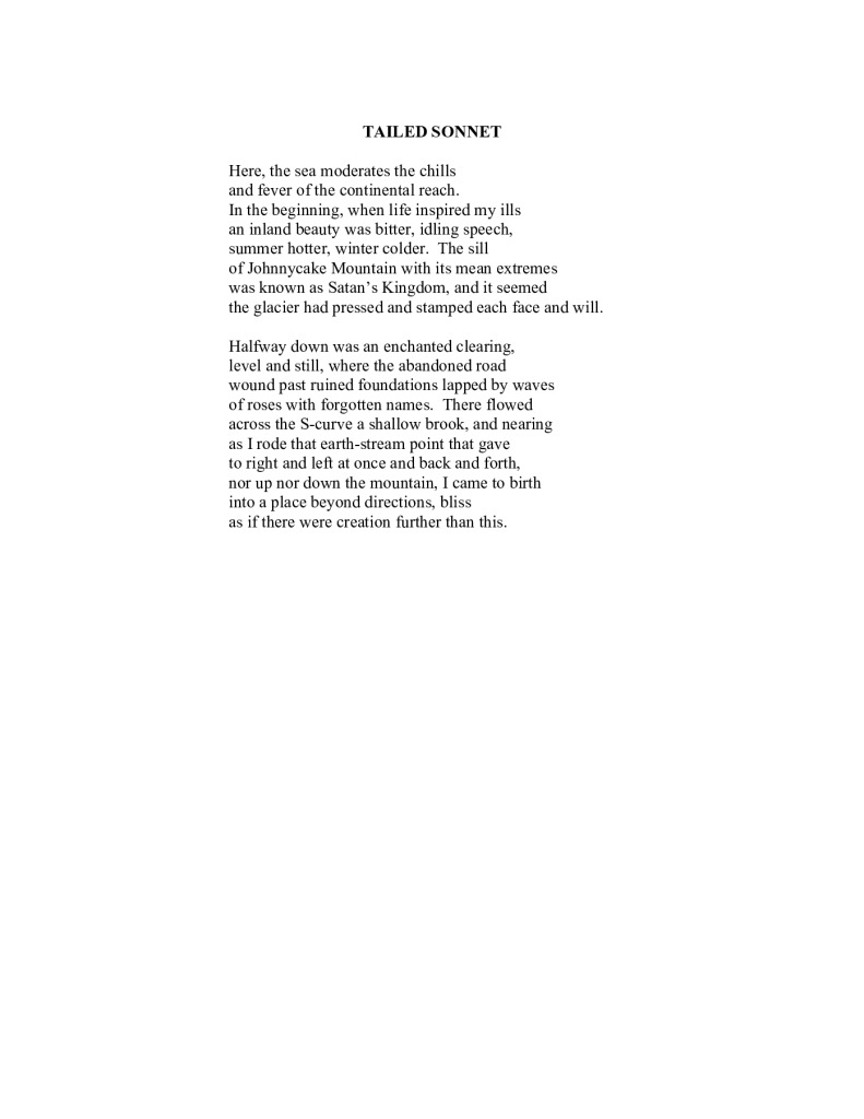 thumbnail of Tailed Sonnet